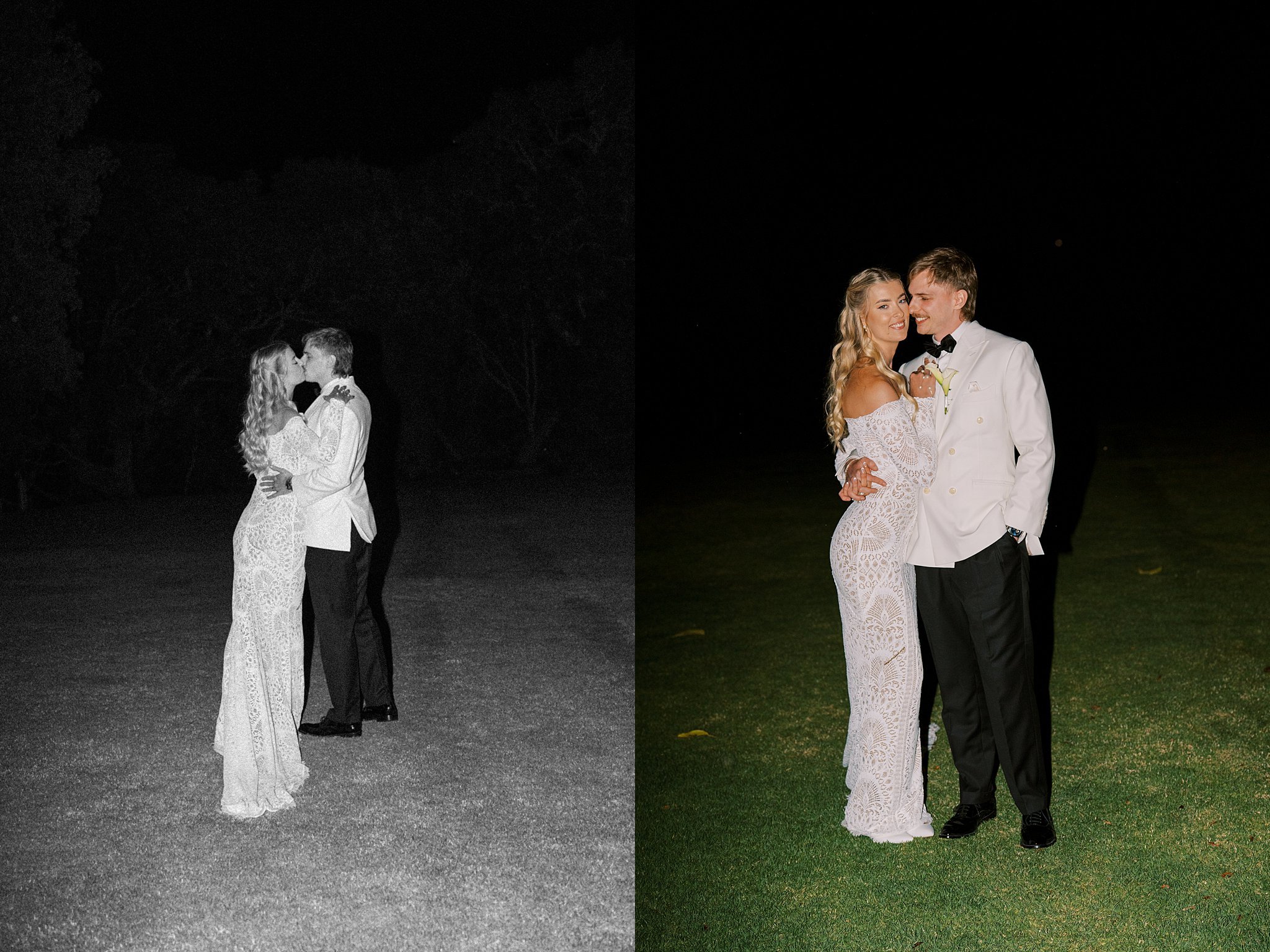 Yallingup beach wedding photography