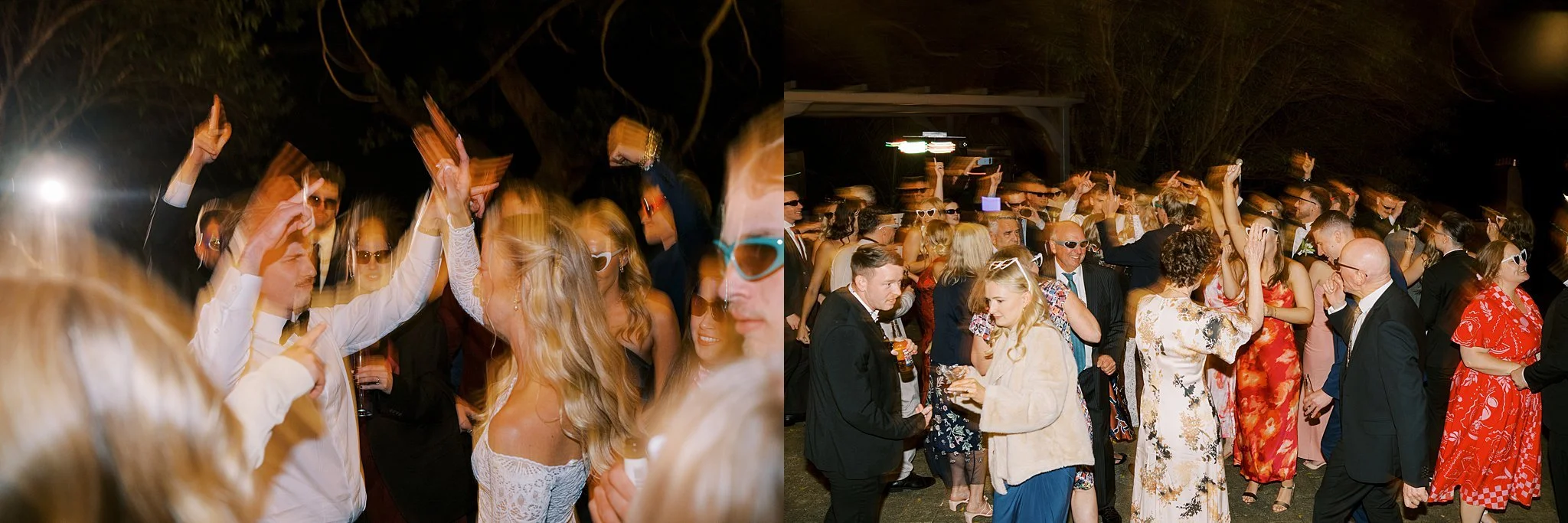 Dunsborough wedding 