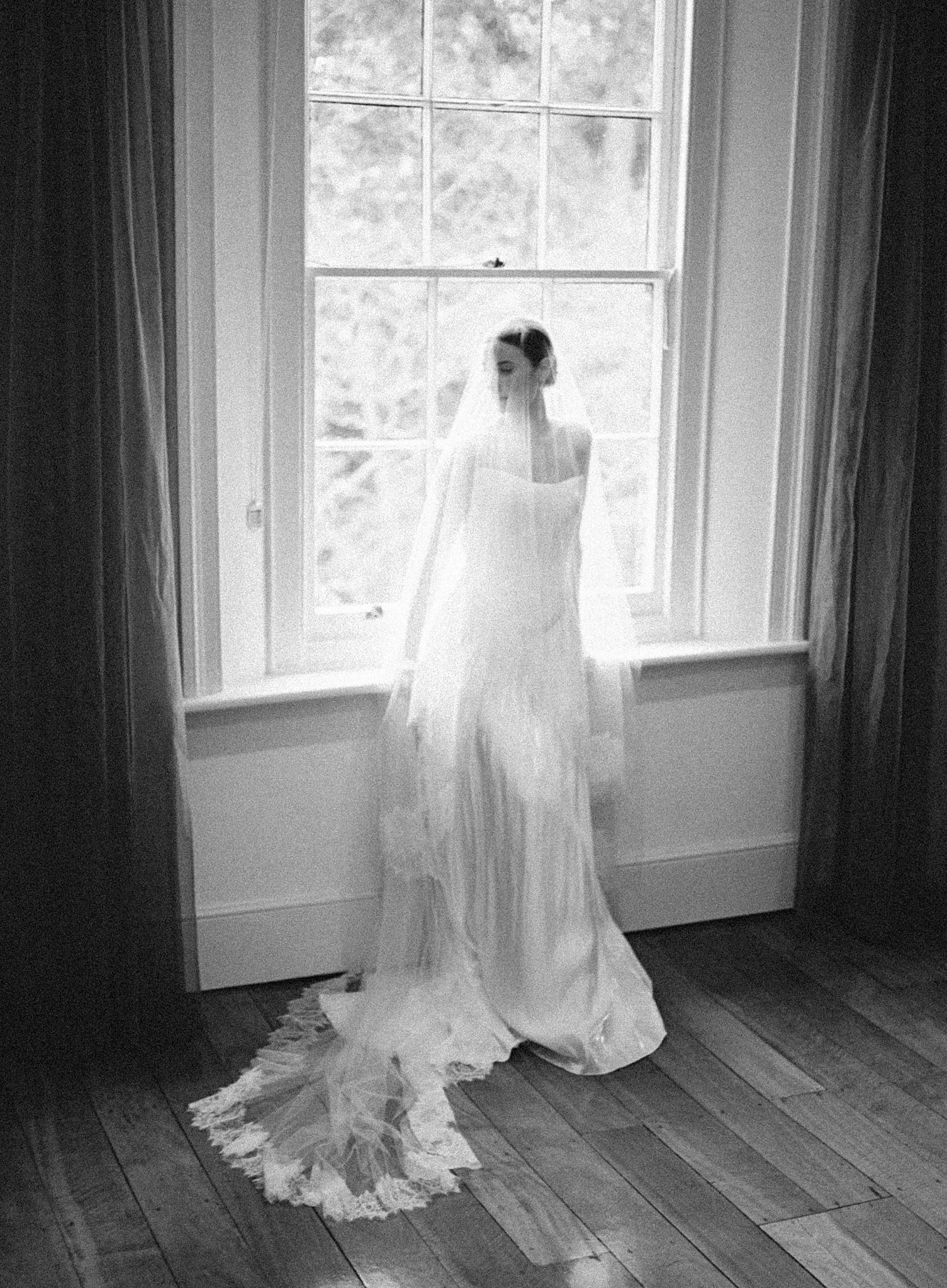 Lamonts Bishops house wedding