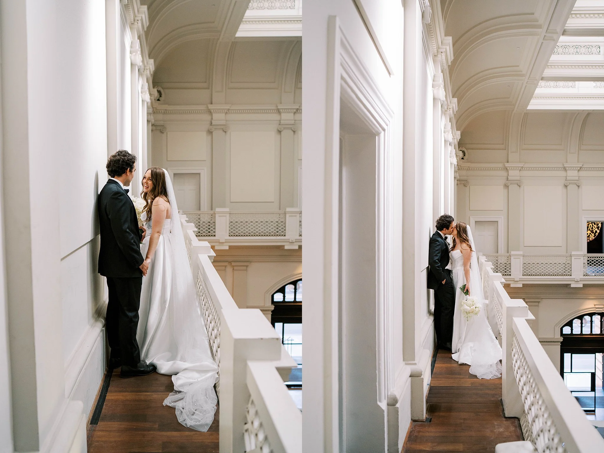 Como the treasury Perth wedding