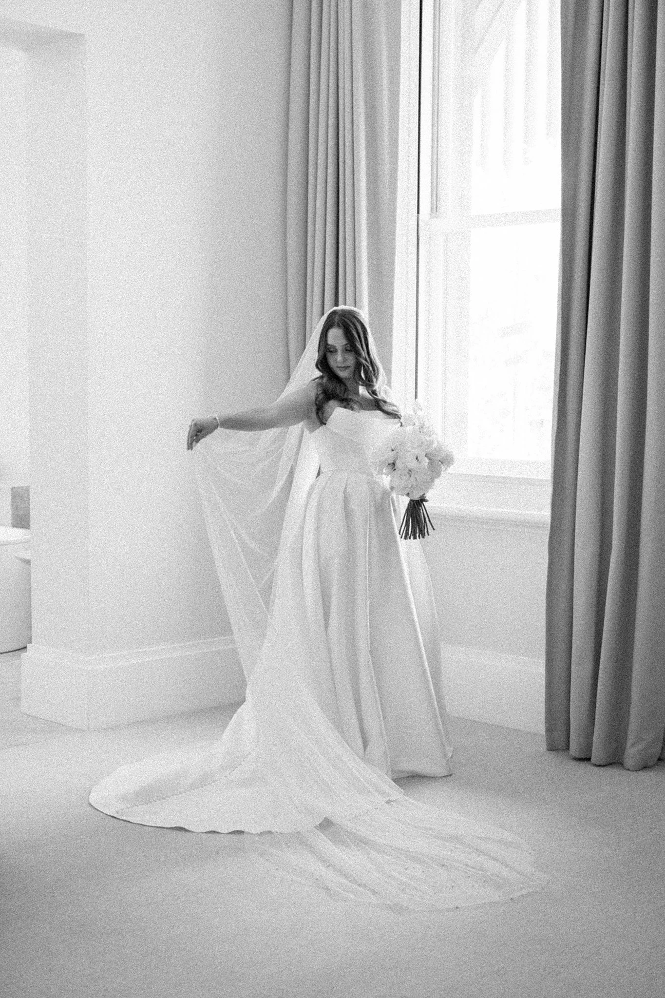 Como the treasury Perth wedding