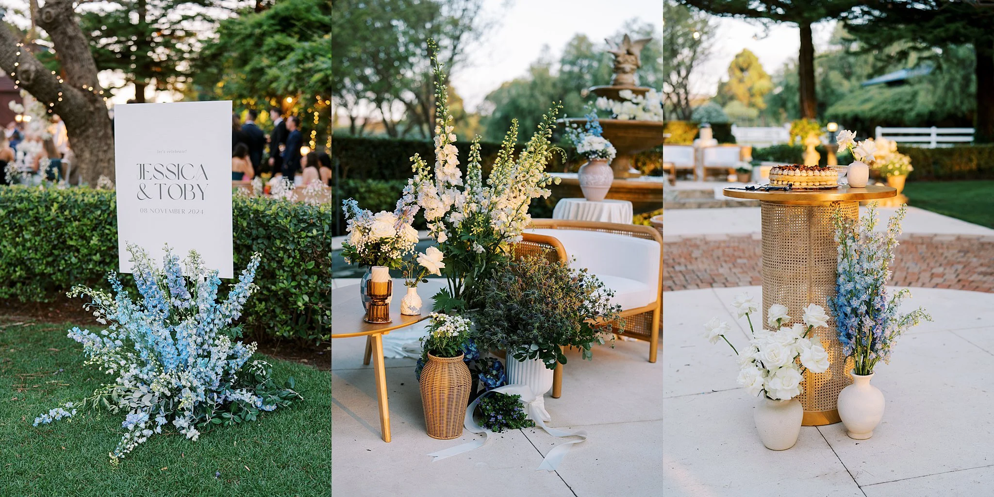 Veils and Vibes Perth wedding planner