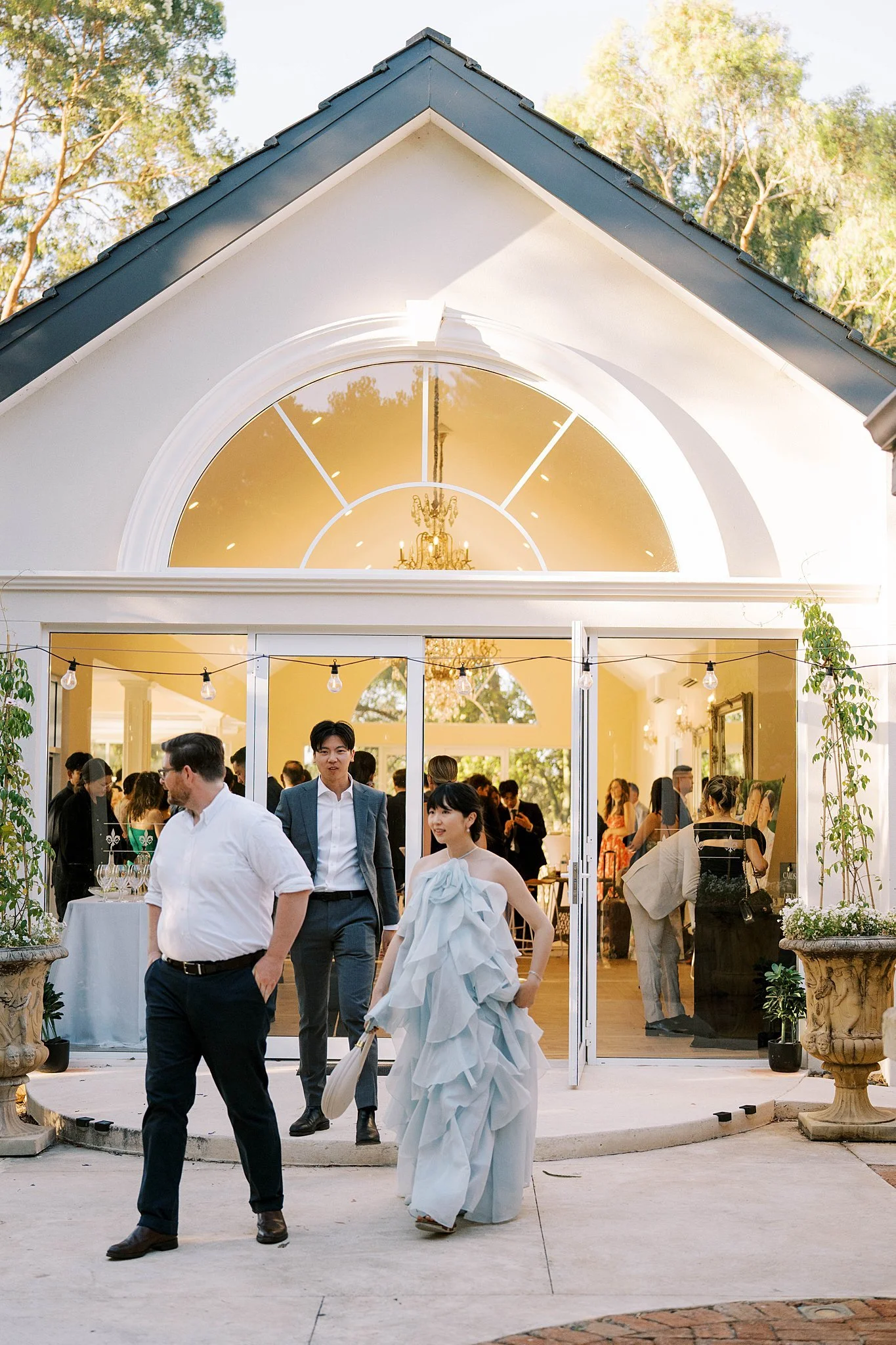 Brookleigh estate wedding