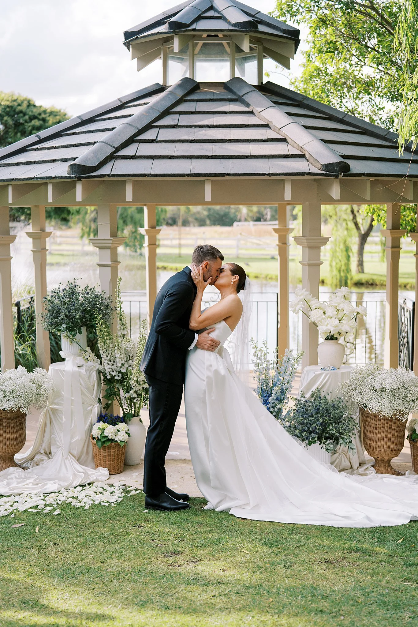 Brookleigh estate wedding