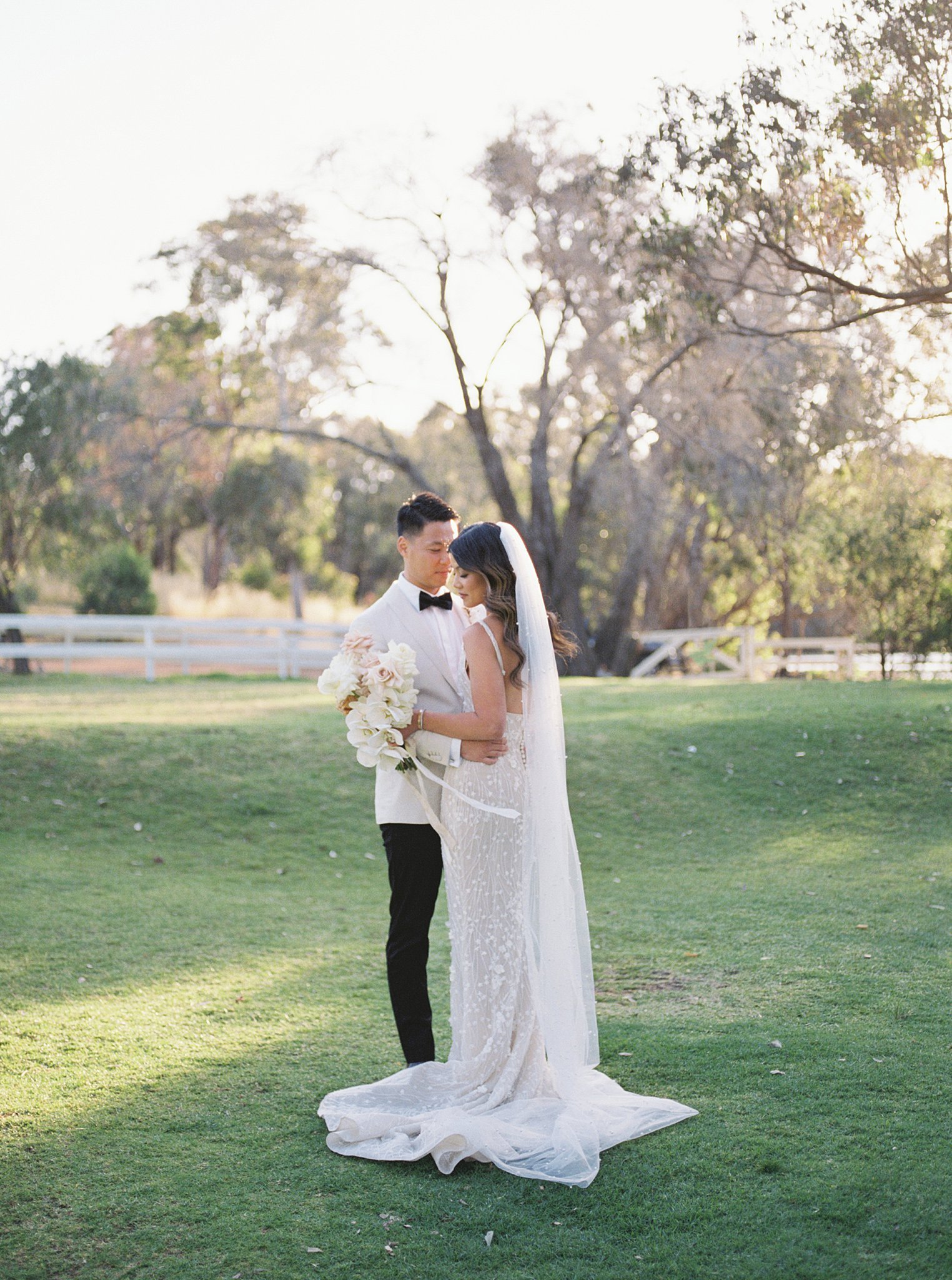 Meelup farmhouse wedding