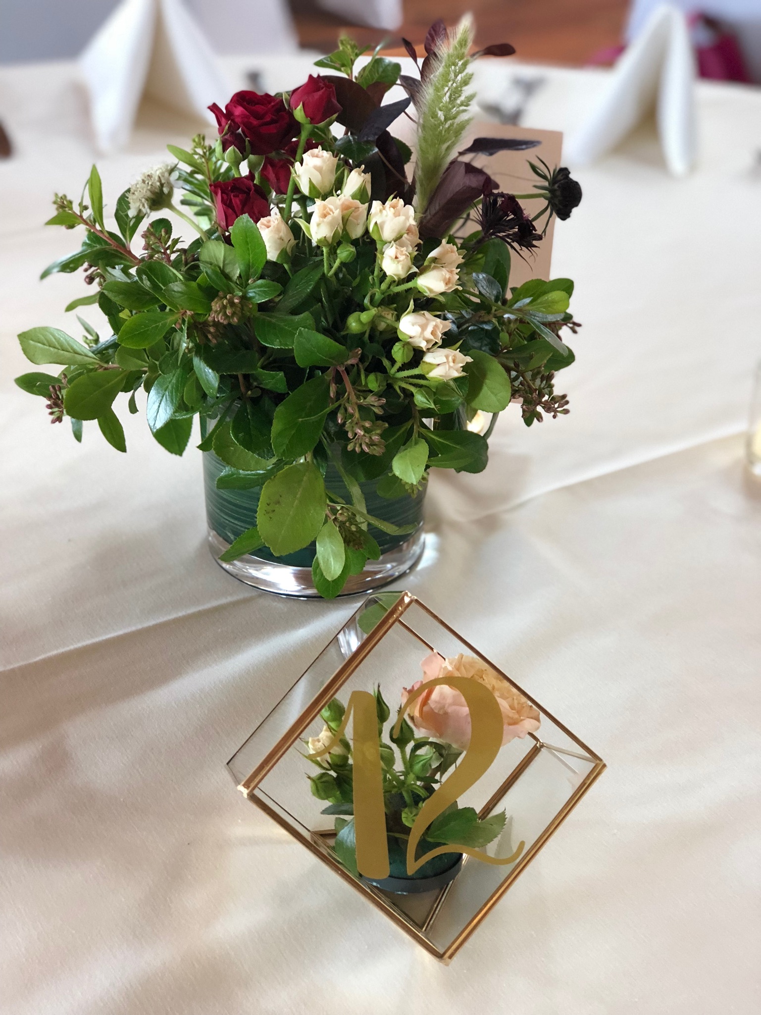 Wedding Reception at The Loft at the Red Building in Astoria, Oregon.  