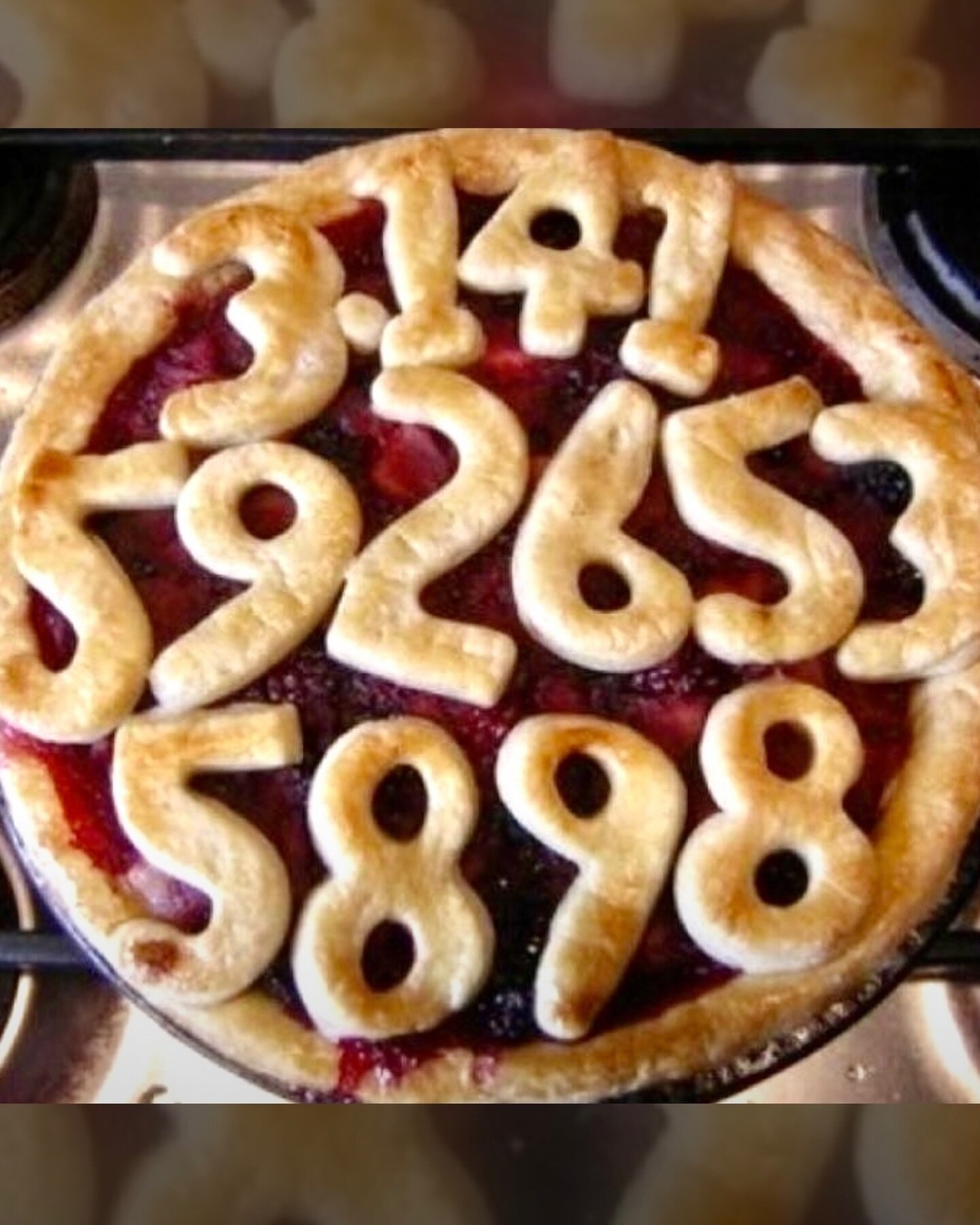 Happy Pi Day!