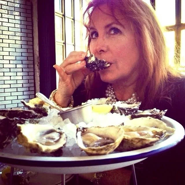Happy National AND World Oyster Day!