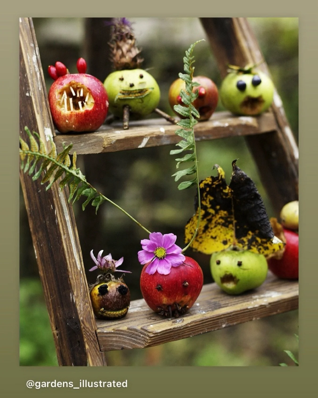 Great project - when you don&rsquo;t have pumpkins! Or even if you do!