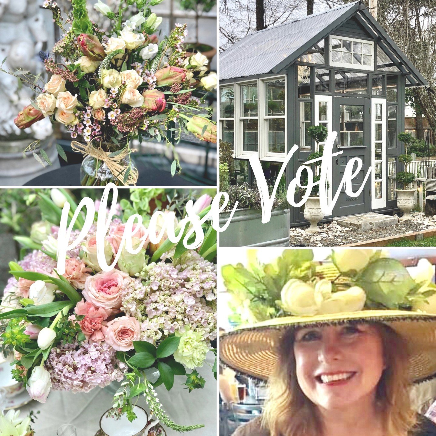 I am humbly asking for your vote in the Reader's Choice Awards this year. Please vote Nansen Florals for Best Florist! Your support helps me to provide florals for the community - but more importantly - for those who are not able to afford flowers! T
