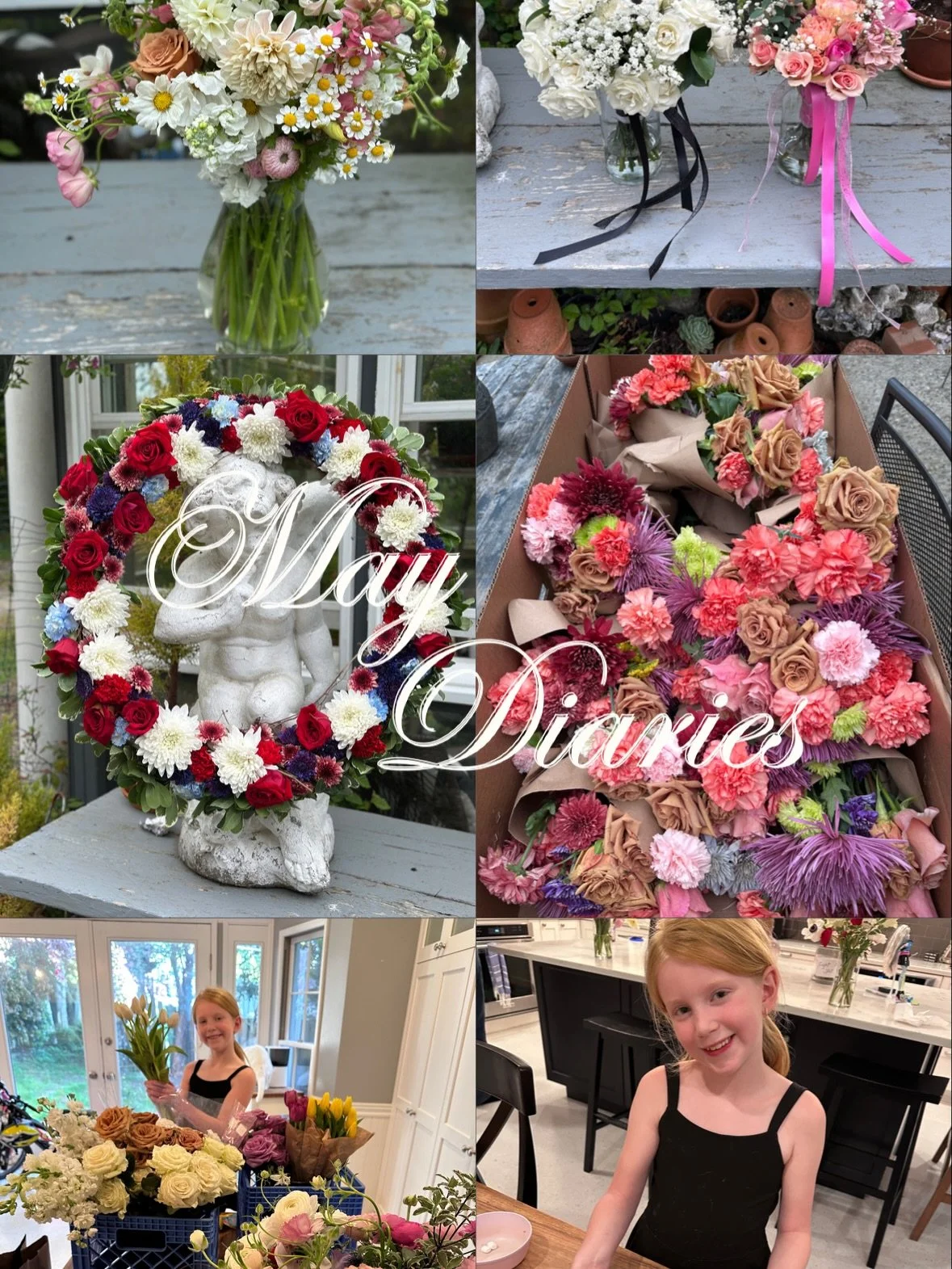May has been busy! And we have another week for more adventures!
