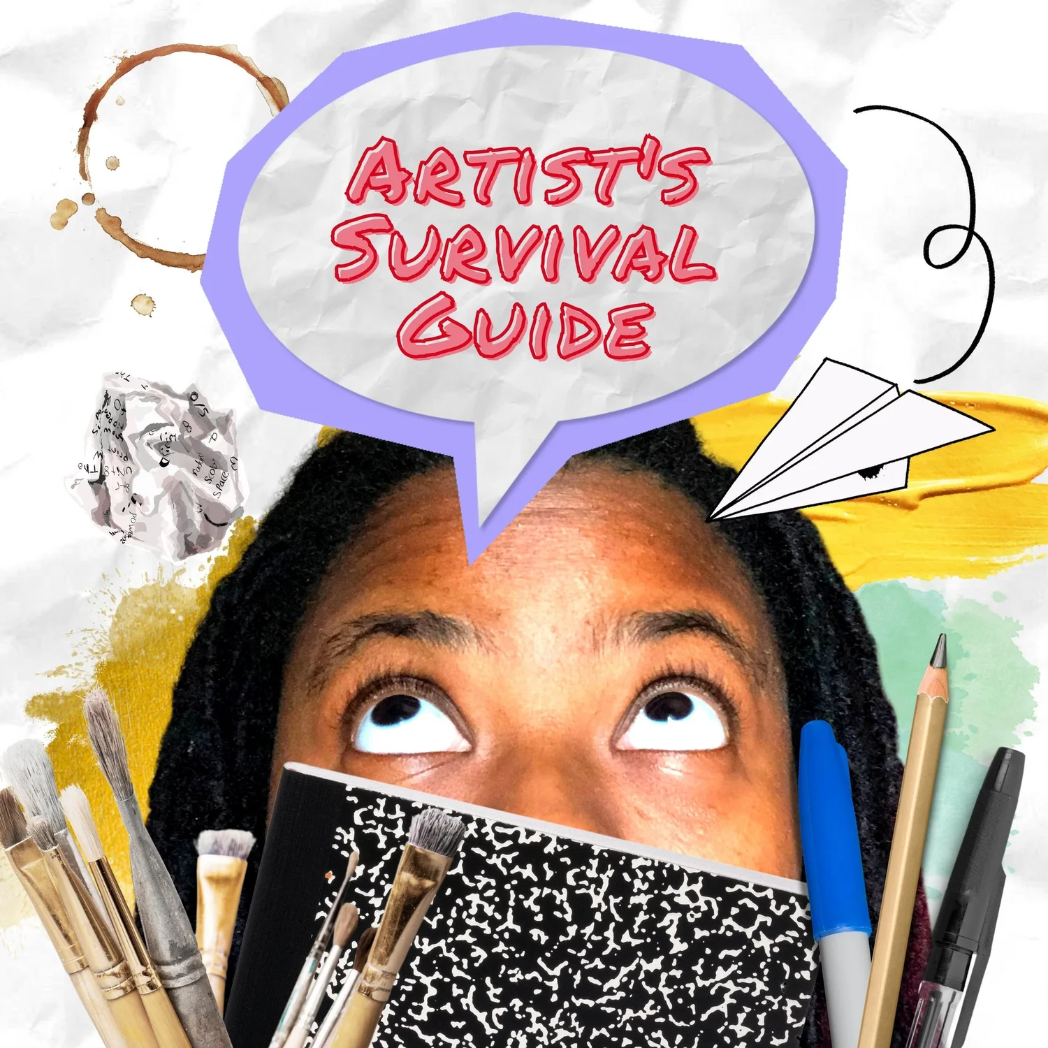 Artist's Survival Guide podcast artwork