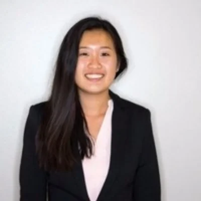 ANNIE WANG Co-VP Marketing
