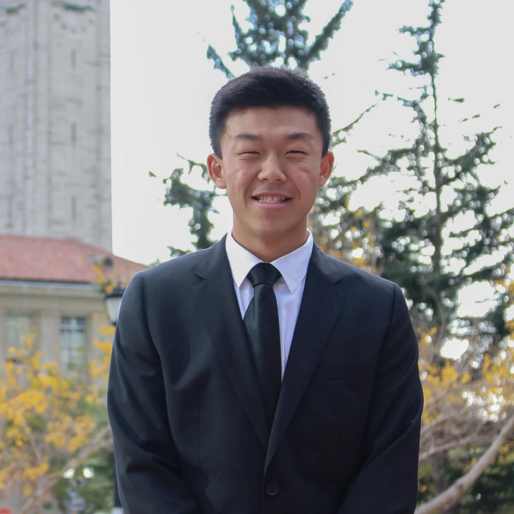 NICHOLAS TRUONG DAC Co-Chair