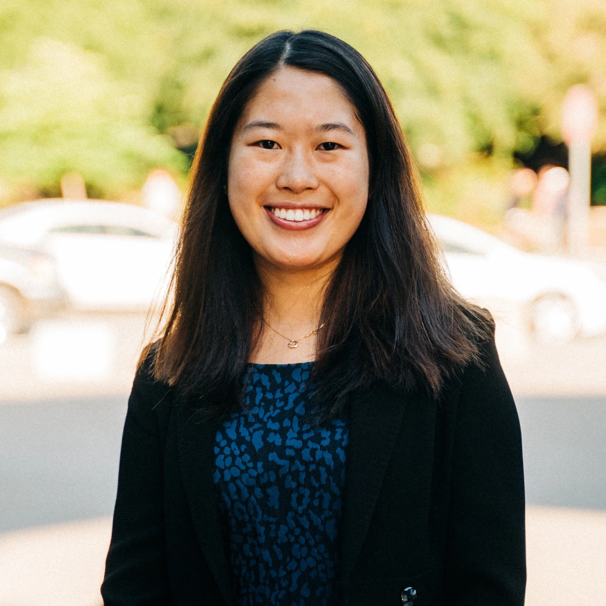Emma Yuan | Director of Prof. Development