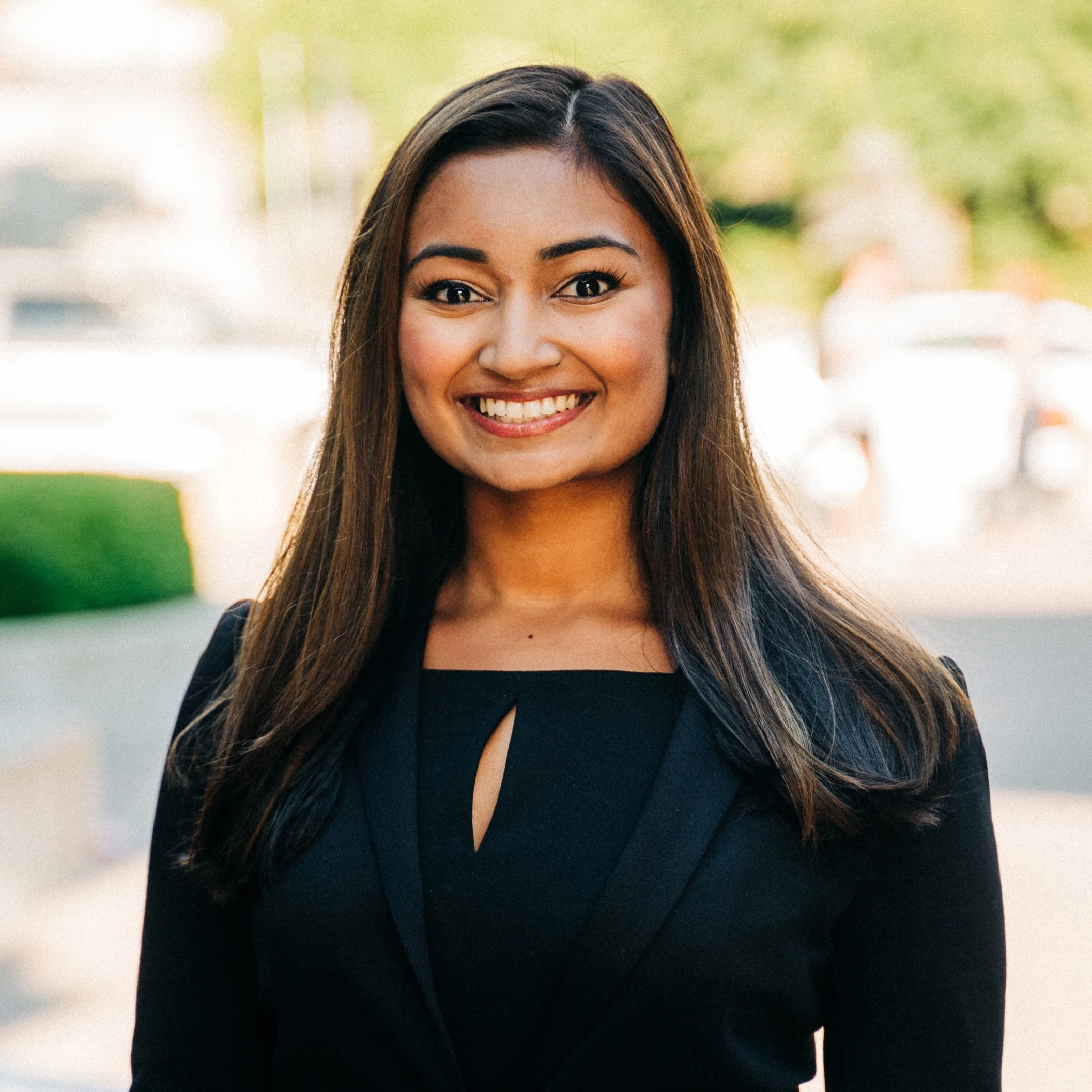 Ananya Gupta | VP of Philanthropy