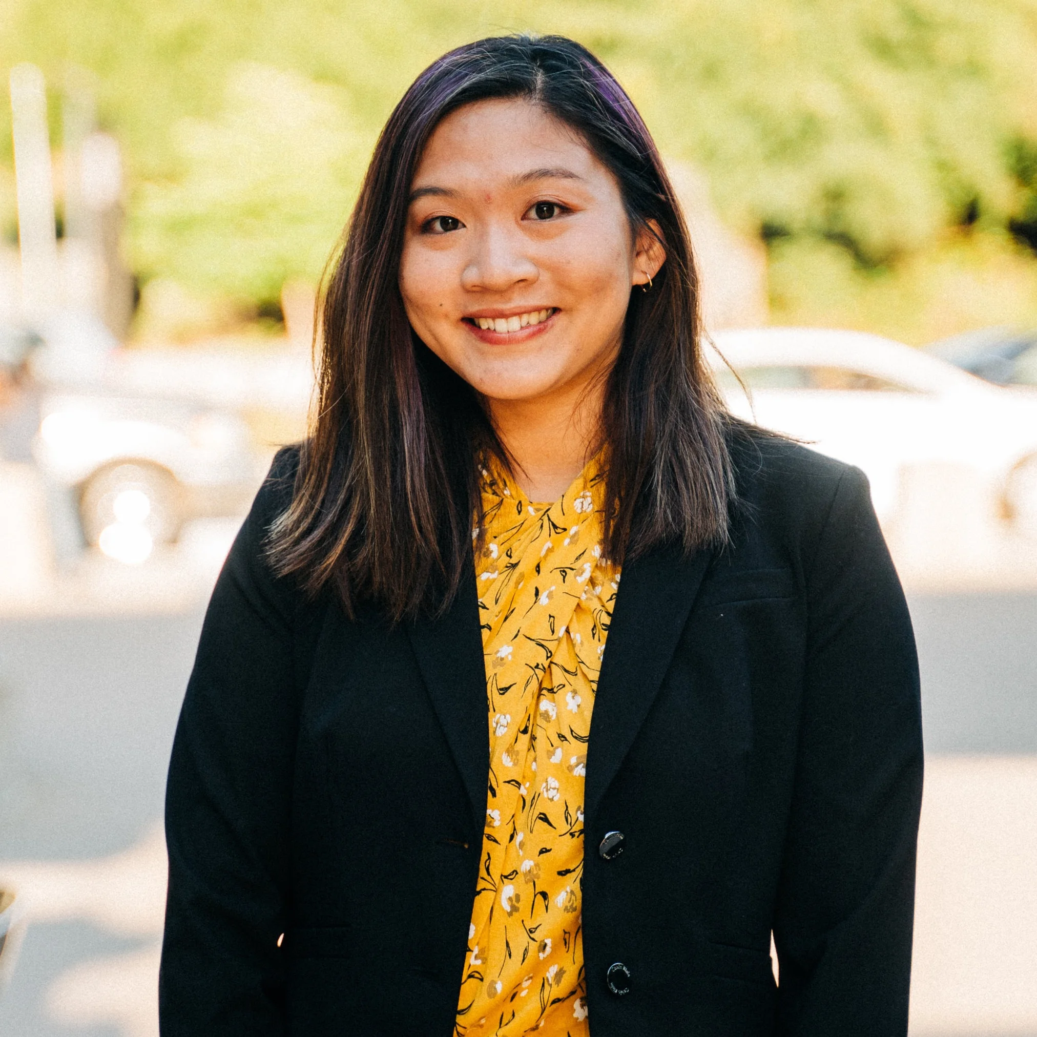 Stephanie Yeo | VP of Cohort Affairs