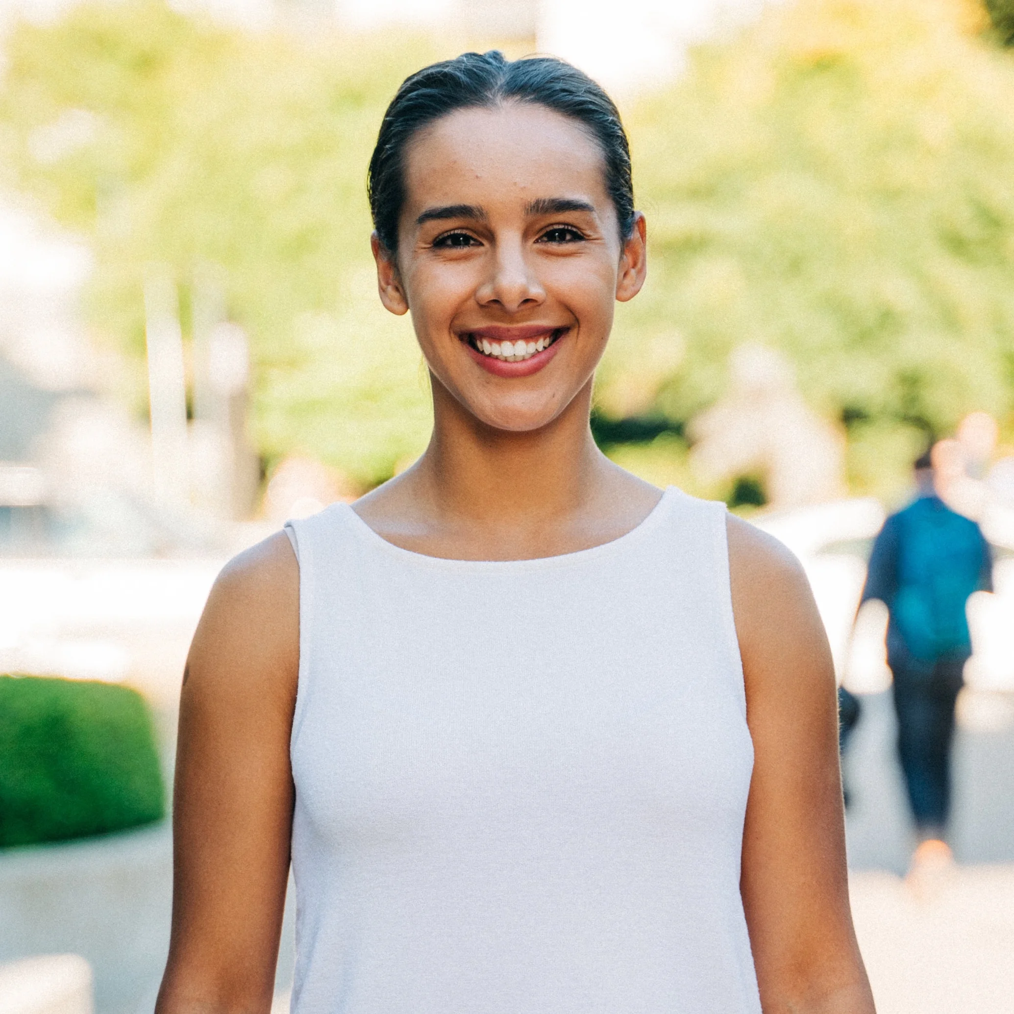 Kiara Taylor | Director of Transfer Outreach