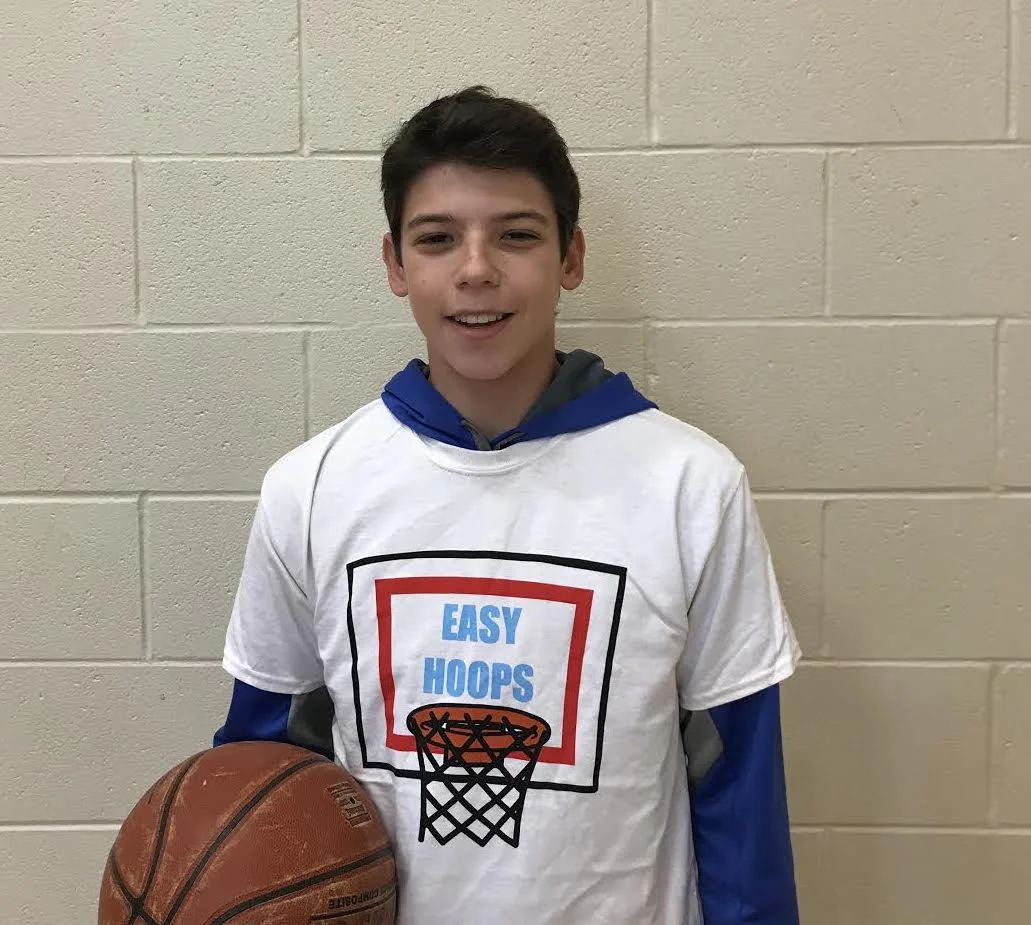 Our Team Easy Hoops