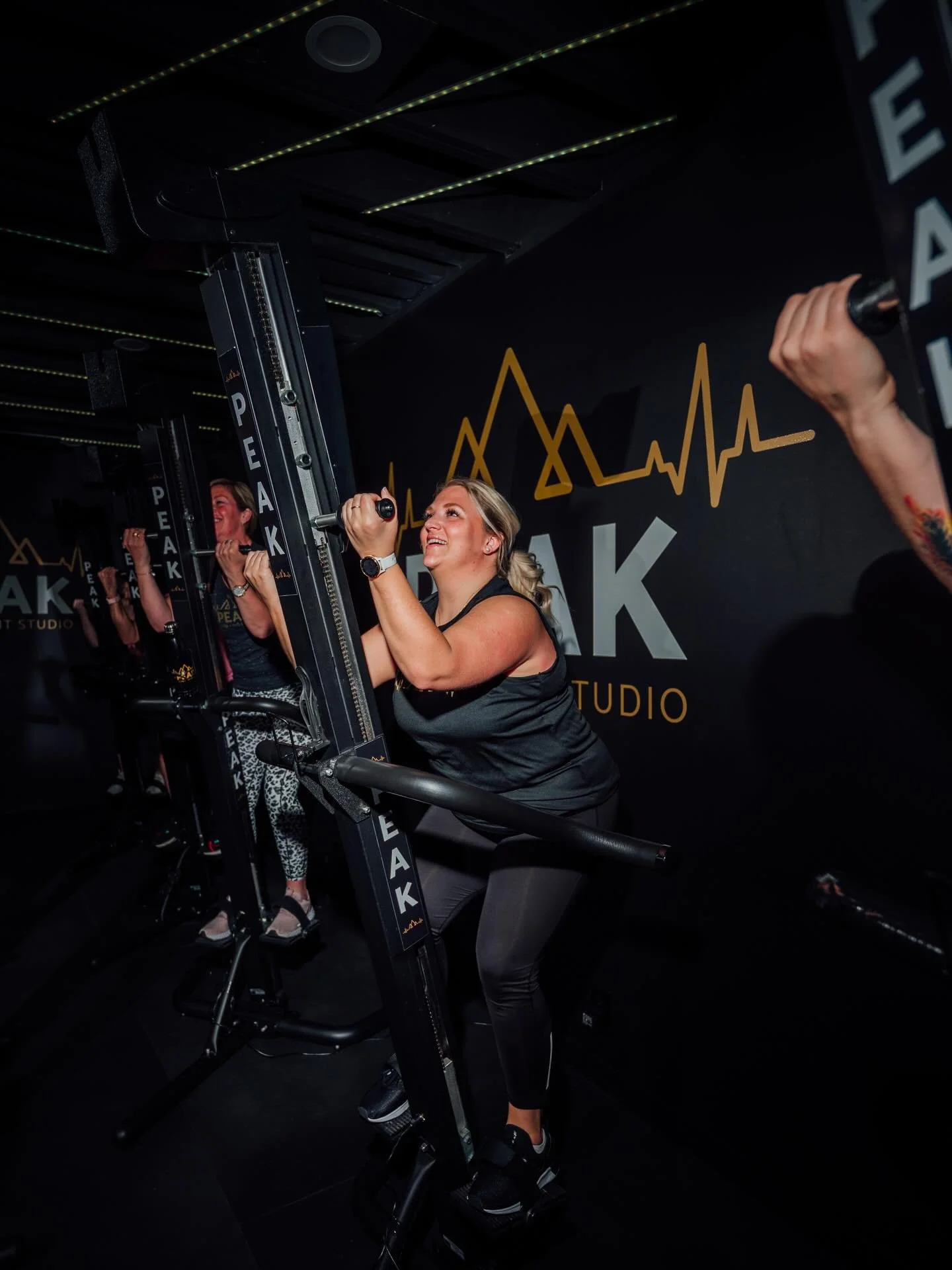 🏔️GET UP OFFA THAT THING! 😘

Better mental health is the BIGGEST benefit of exercise,  and you don&rsquo;t have to wait a year for results! Move today, feel better TODAY. 👏 

#HIITYOURPEAK #PEAKPACK #mentalhealth