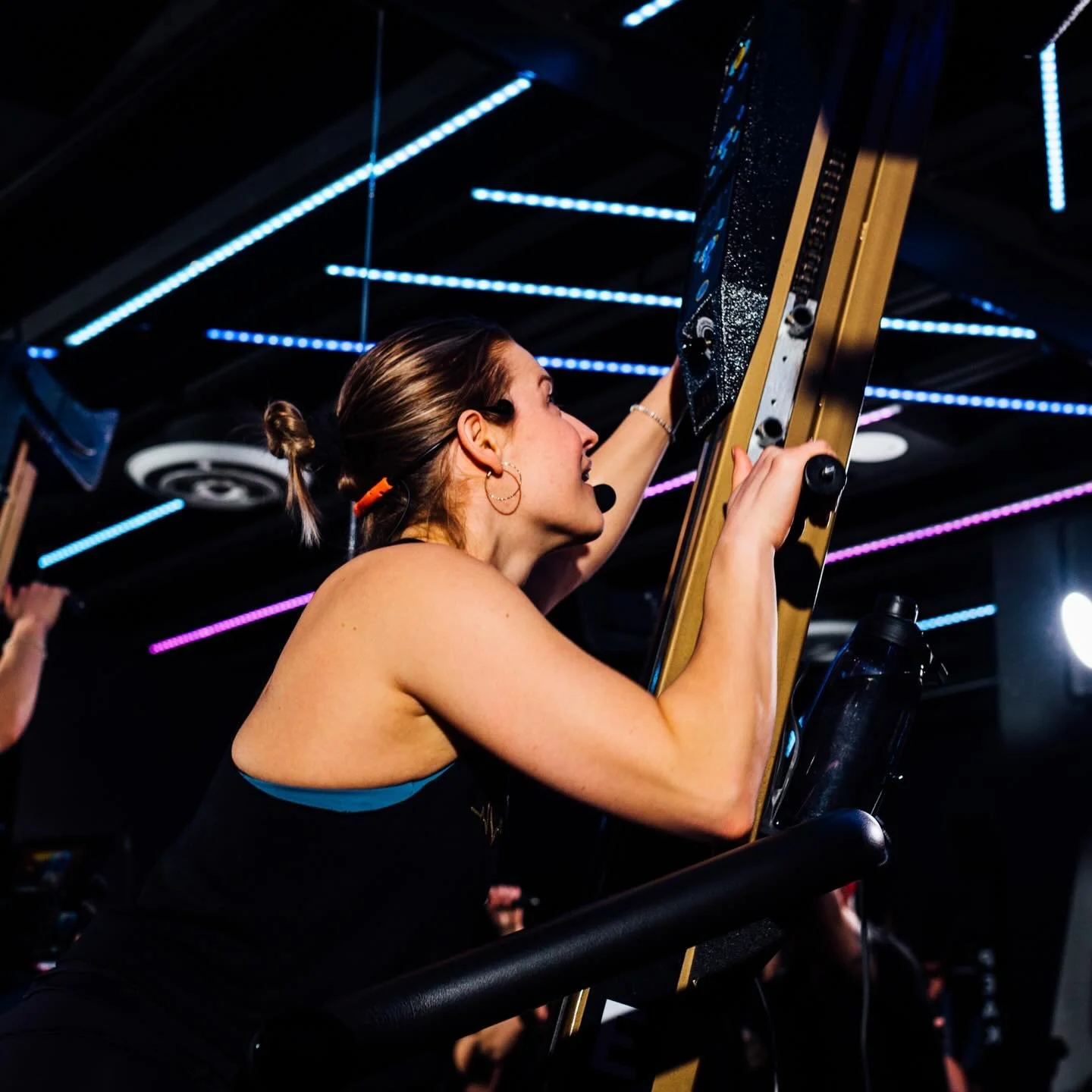 🏔️HAPPY BIRTHDAY, NATASHA! 🥳

Thank you for the energy, passion and killer programming you bring to every class you teach - whether it&rsquo;s Lagree, climb, HIIT or Strength! 🔥 The ease in which you teach so many modalities is truly inspiring. Al