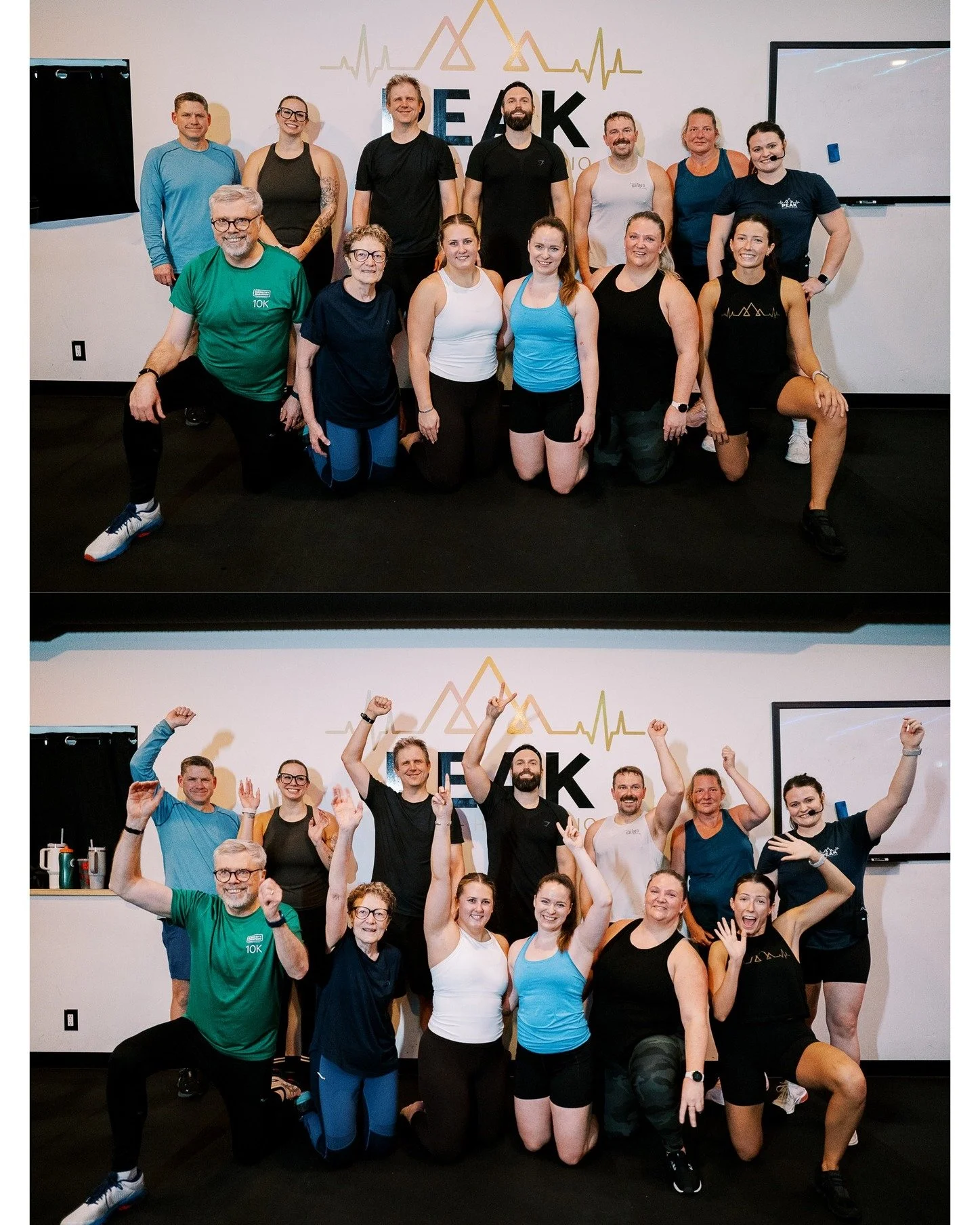 🏔 PEAK

You don&rsquo;t need another new workout.
You need a place that makes showing up easier. 🤍

#PEAKPACK #HIITYOURPEAK #versaclimber #lagreefitness #strength #yxefitness #yxe