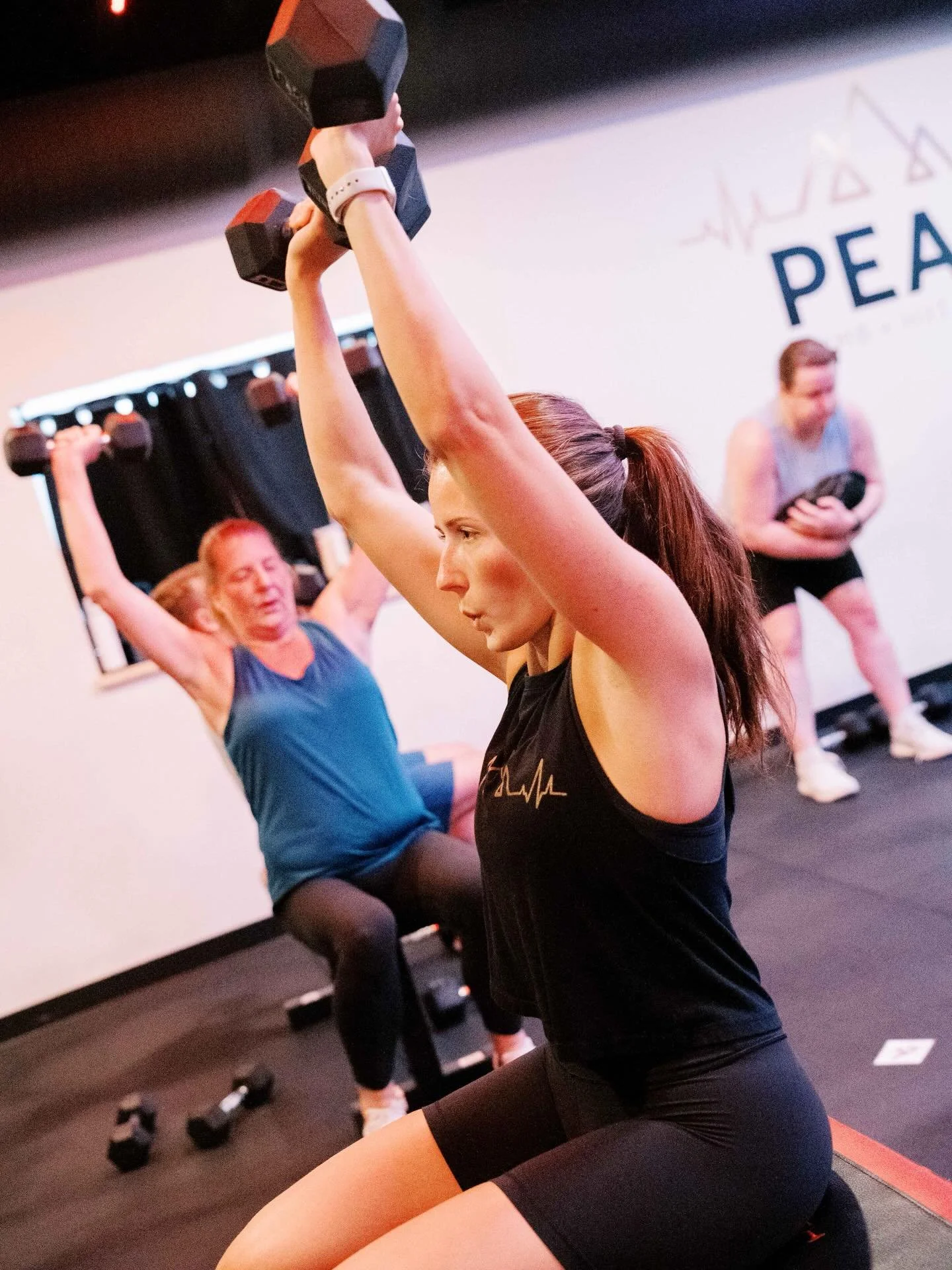 🏔️Eiffel 65 said it best&hellip; (who knew! 😉)

&ldquo;If you wanna move your mind, just move your body&rdquo;. 

#MoveYourBody #HIITYOURPEAK #mentalhealth #PEAKPACK #yxefitness