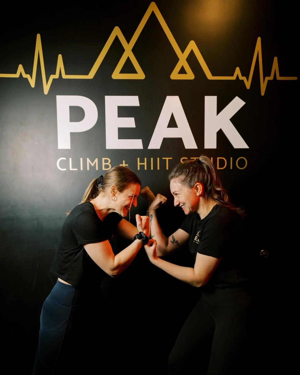 🏔️Valentine&rsquo;s at PEAK > any dinner reservation

THE LINE-UP👇
9AM💔Makeup Vs. Break-up (Climb + HIIT)
10:15AM 💪 Stronger Than Your Ex (Strength)
11:30AM❤️Love is in the Air (Climb + Lagree)

Coupled up? Single? It&rsquo;s complicated?
We d