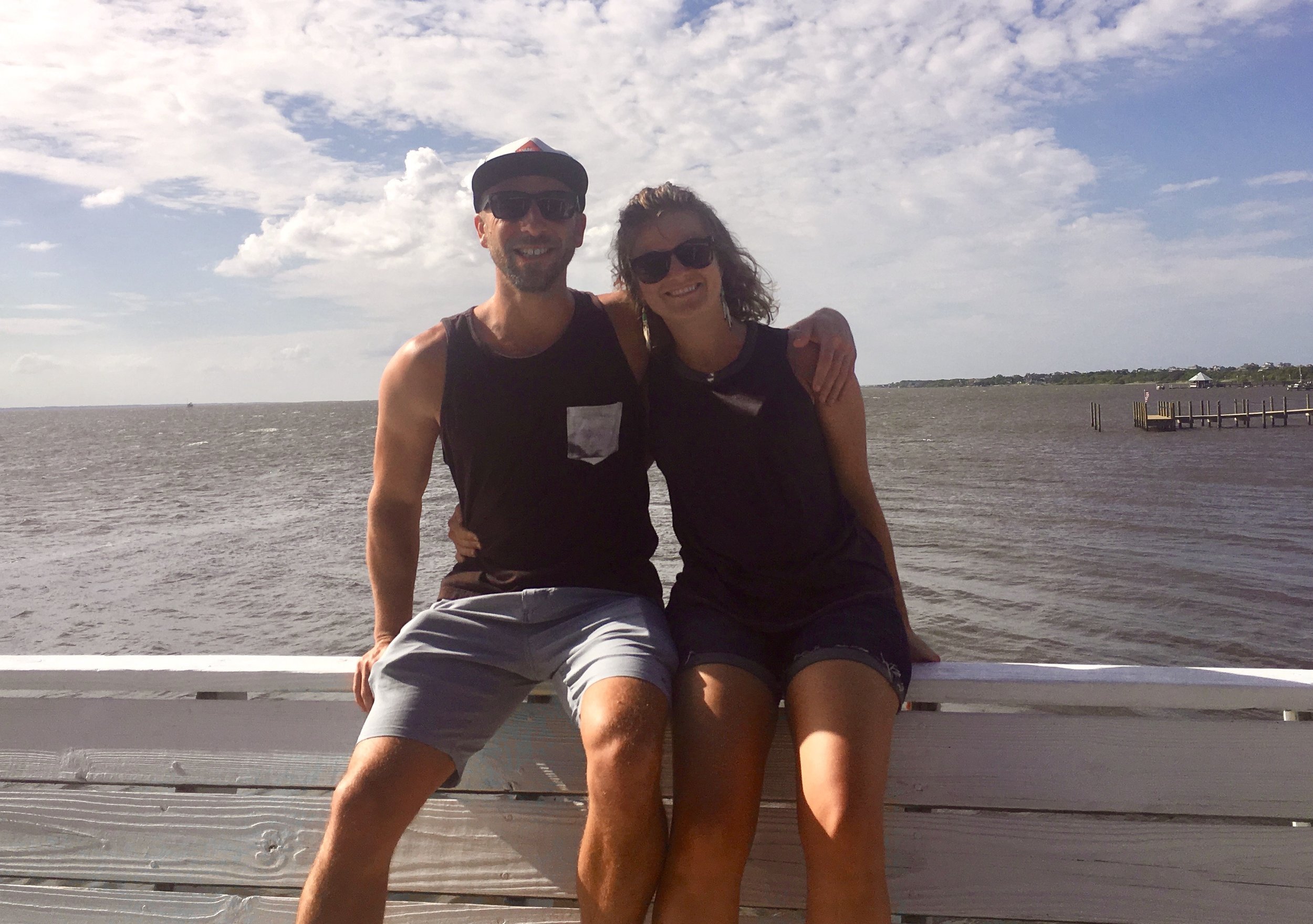 Annual Anson family vacation in Duck, NC