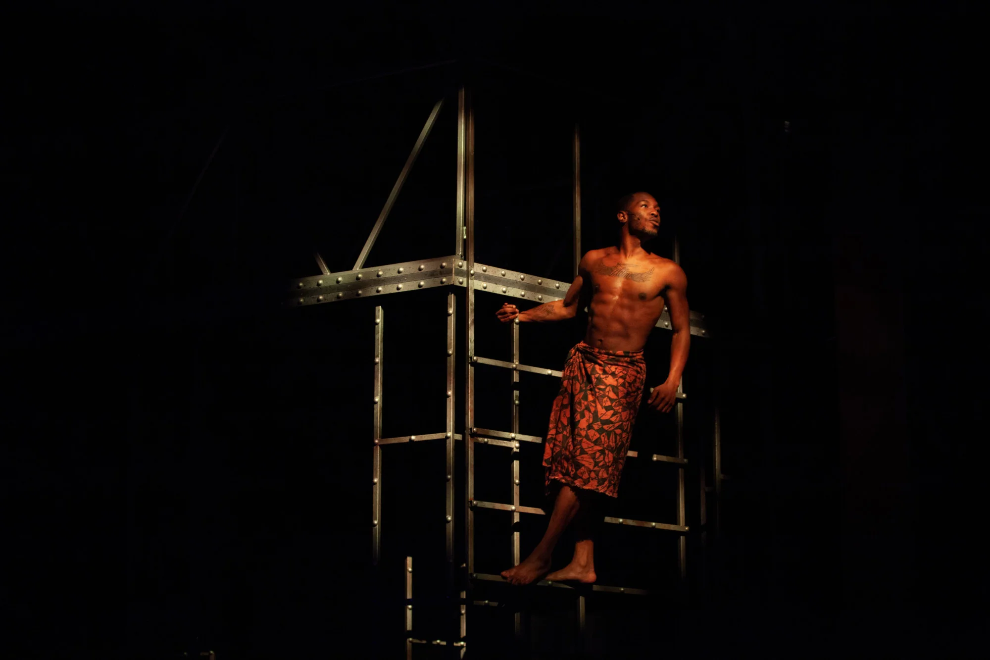 Savage: An Original Musical