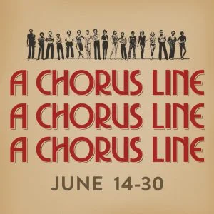 A Chorus Line - Transcendence Theatre Company