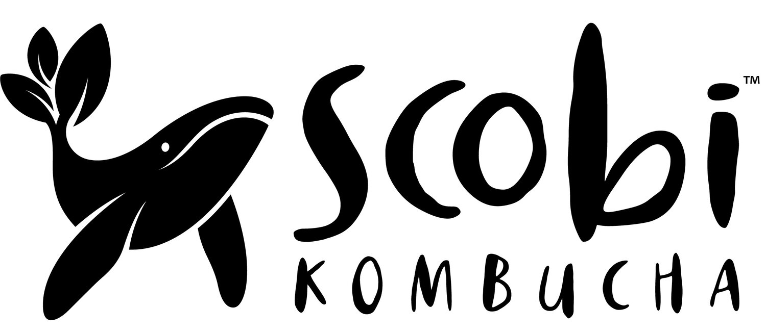 Scobi Kombucha