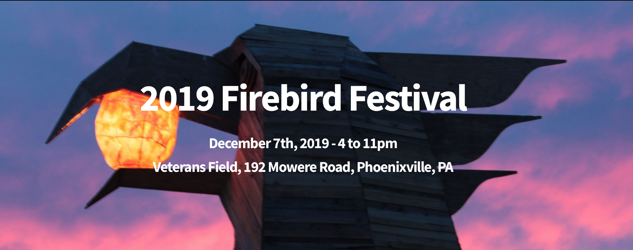 Phoenixville Fire Bird Festival