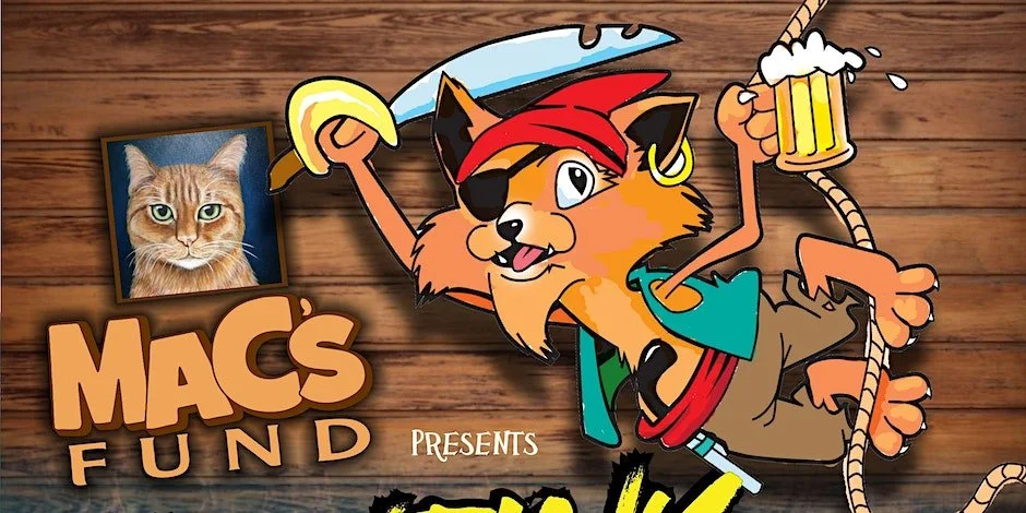 Mewtiny on the Moshulu - Mac's Fund