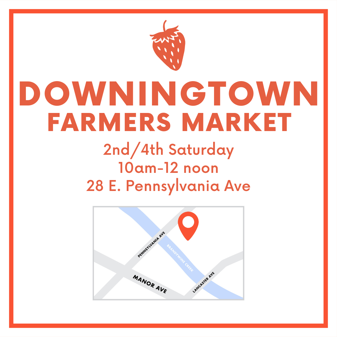 Downingtown Farmers Market