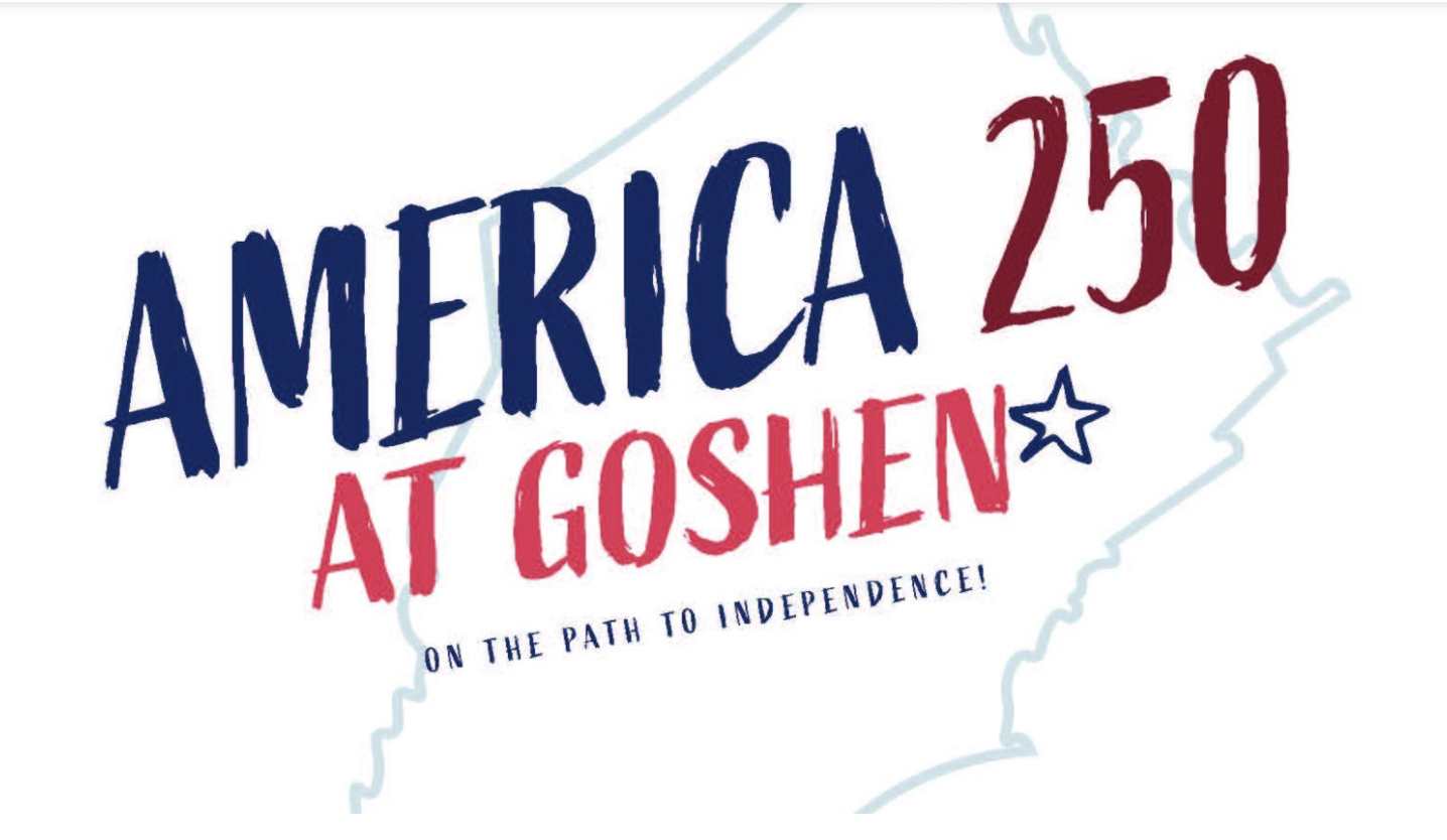America250 at Goshen