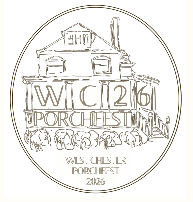 5th Annual West Chester Porchfest 2026