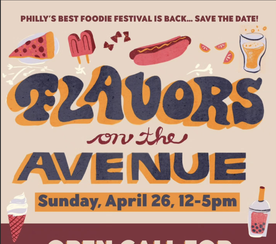 Flavors on the Avenue - East Passyunk BID 