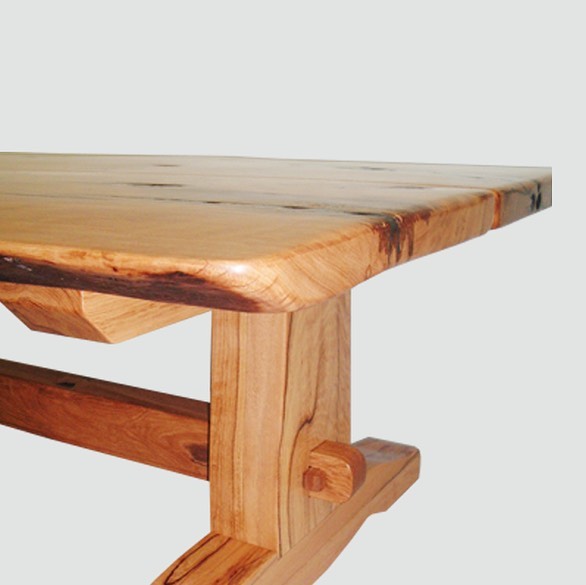 Freeform Coffee Table on pedestal base with stretcher.
#nzmade #nzmadefurniture #bespokefurniture #handmadefurniture