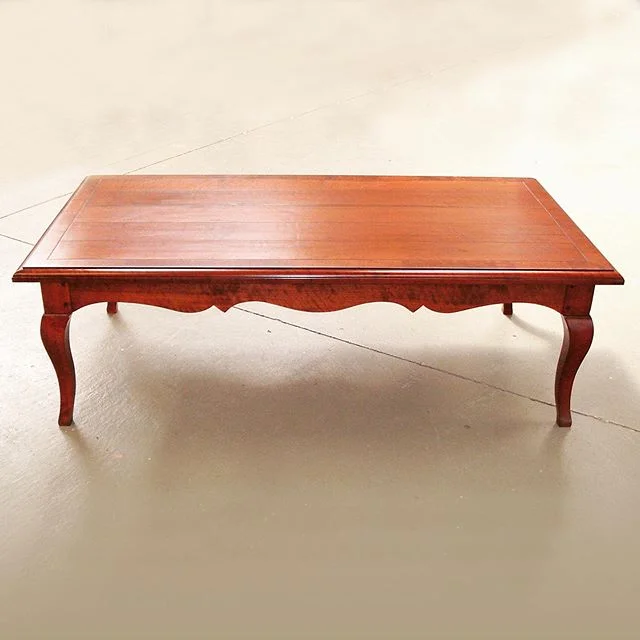 Beech Coffee Table made by Brendon Catley #nzmade #bespokefurniture #bespokecoffeetable