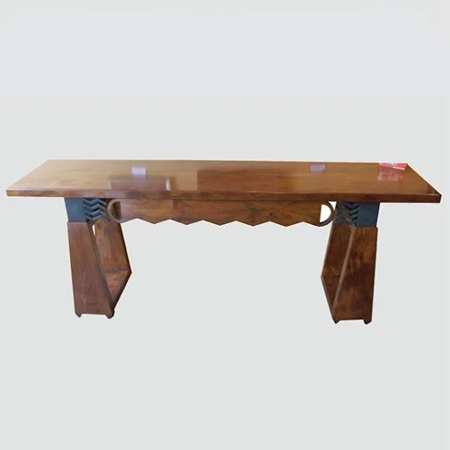 Ancient Kauri Art Piece made in Tauranga New Zealand by Brendon Catley. #furnitureart #bespokefurniture #nzmade