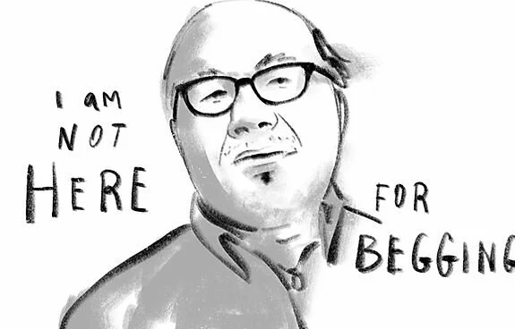 Illustration by Andrea Armstrong for Borderstory