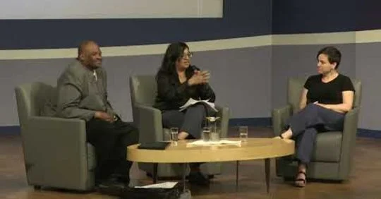 Plenary Q&A with Dr Handel Kashope Wright and Dr Erin Goheen Glanville