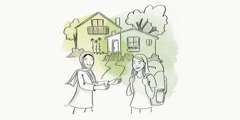 Illustration by Anika Bauman