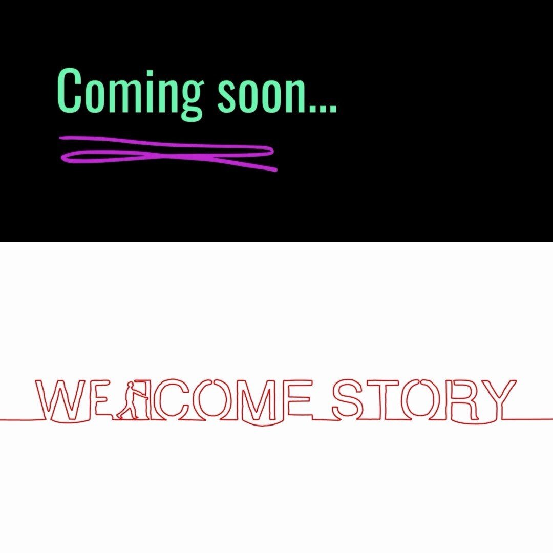 Want to dig deeper into what 'refugee welcome' looks like? Welcomestory is a new educational film by Worn Words. It supports communities that want to learn how to do 'refugee welcome' better. DM me for immediate access and/or to learn how I can suppo