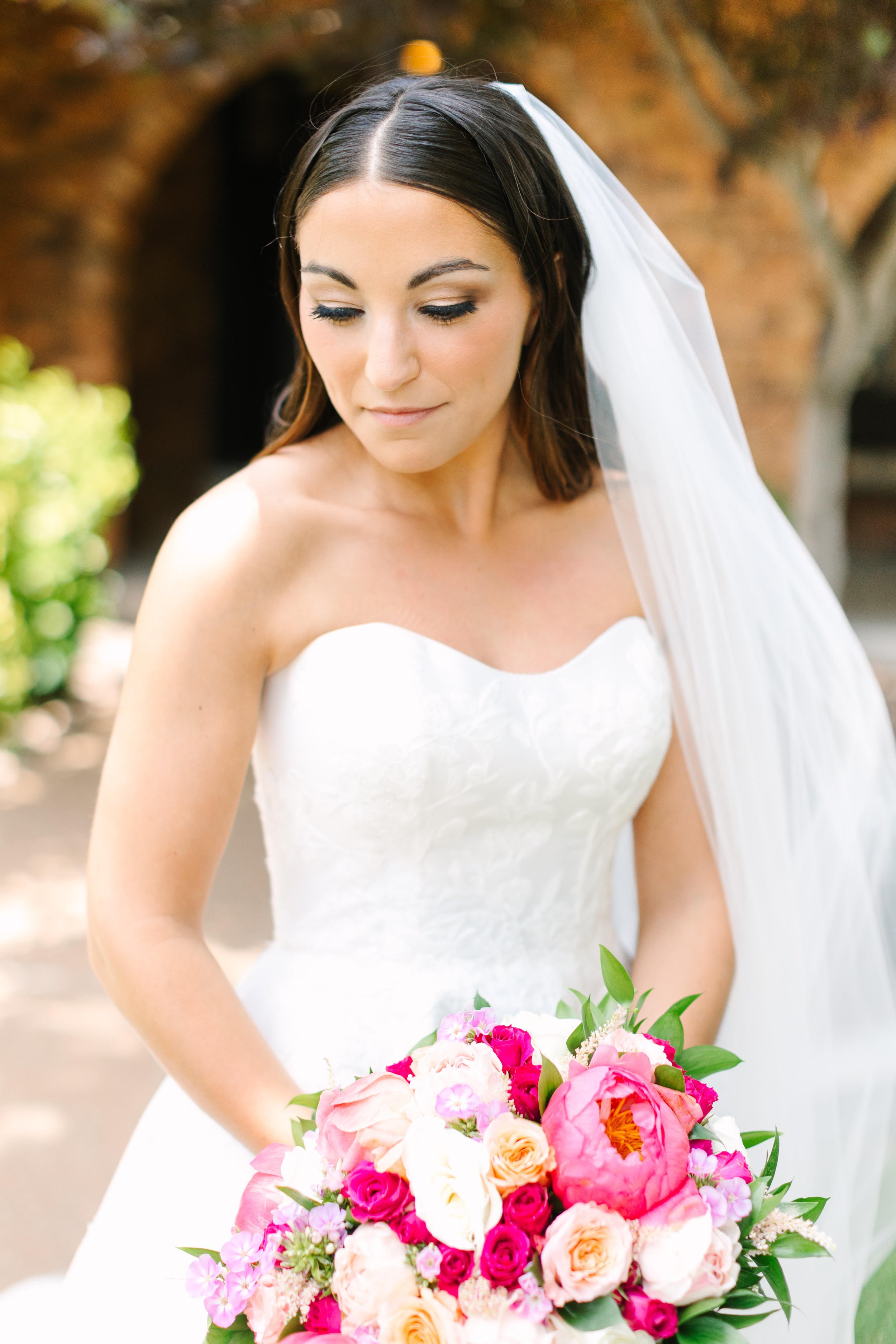 wedding makeup