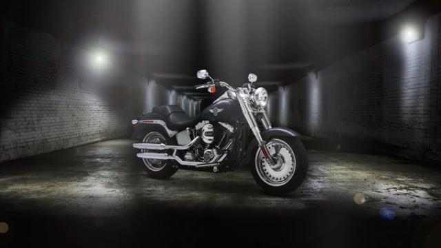 Harley-Davidson Forgiveness Offer product brandtail