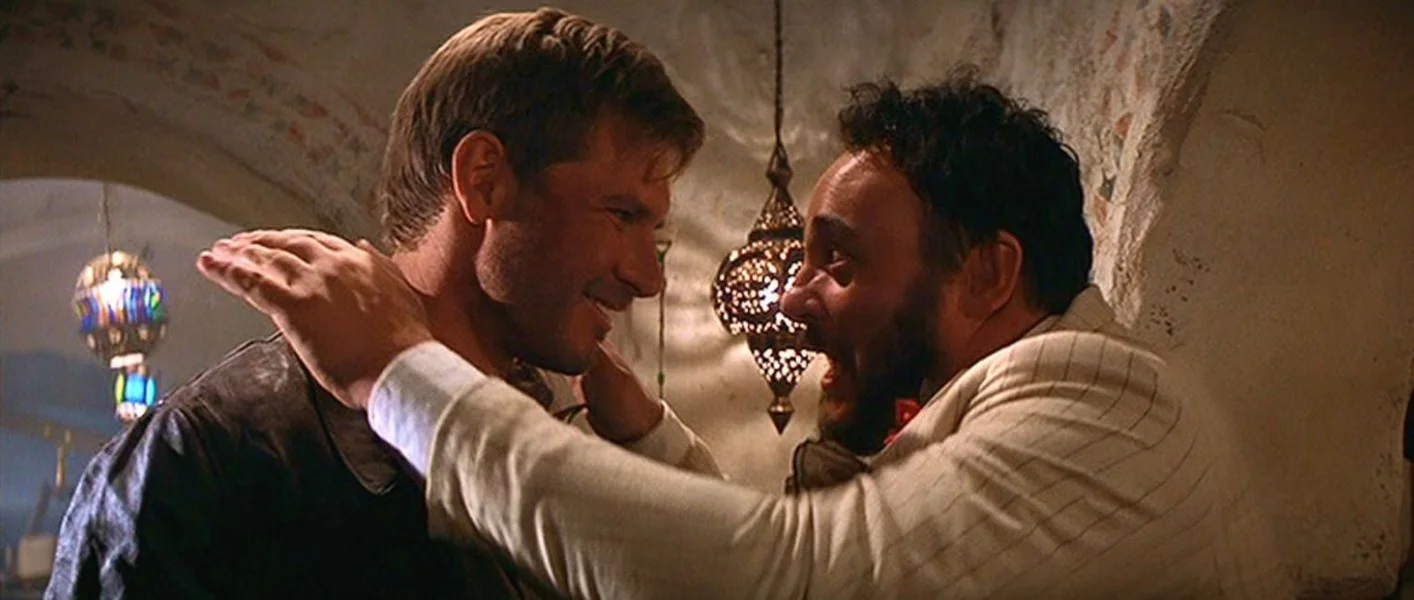 Digging in the wrong place