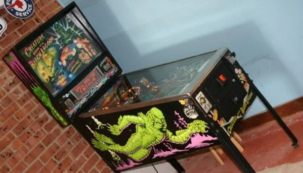 Pinball wizardry