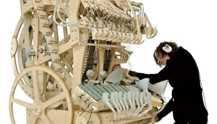 Imagination + execution = amazement